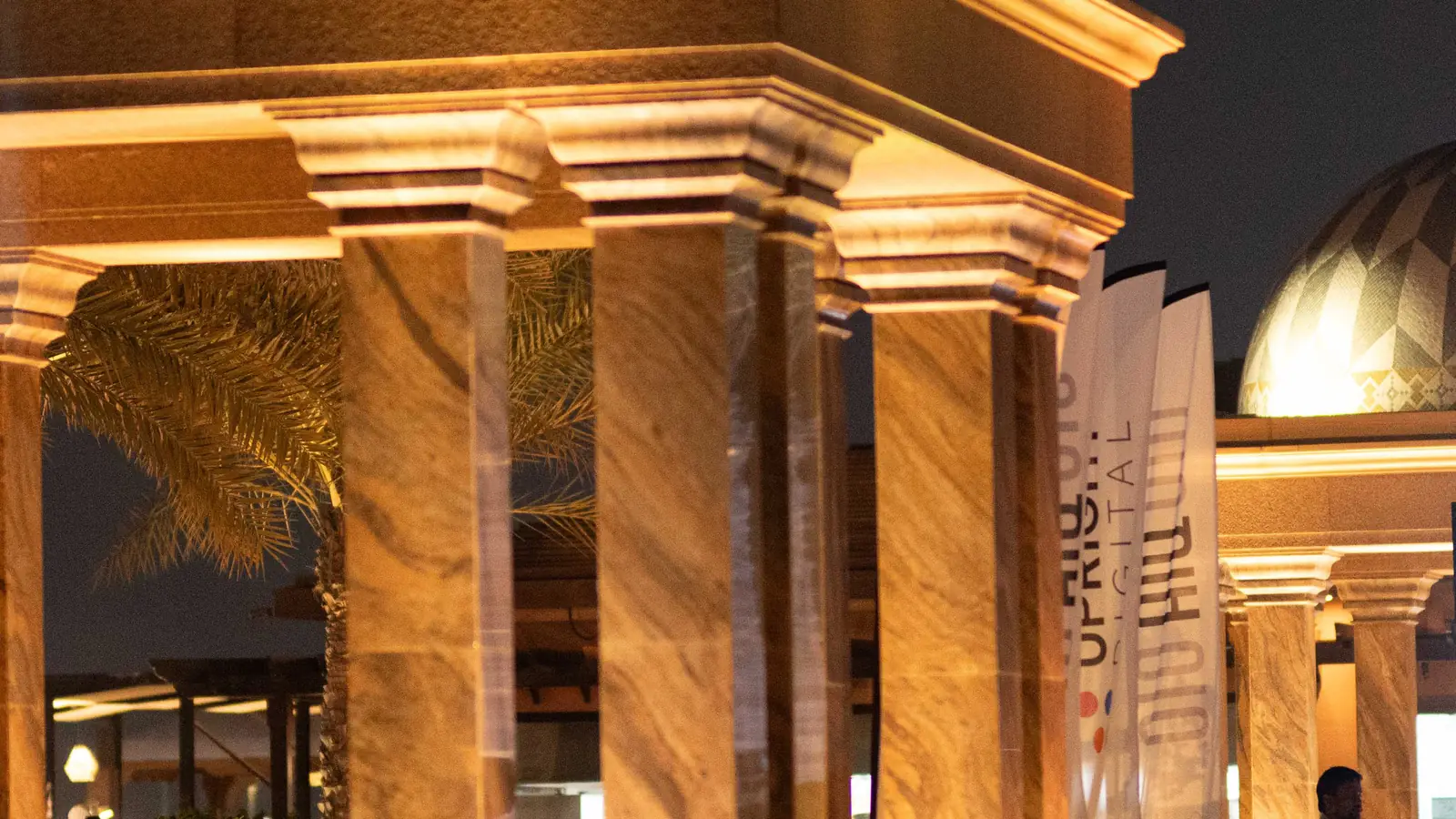 Emirates Palace Mandarin Oriental, Abu Dhabi