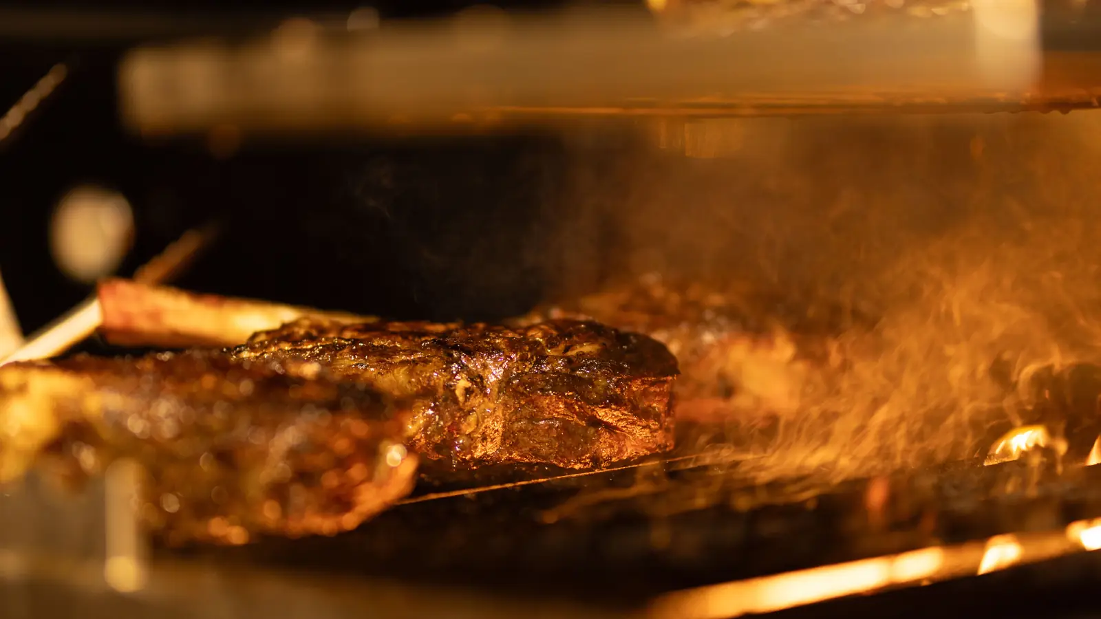 Flame-fired dining by Chef Jack Jarrott