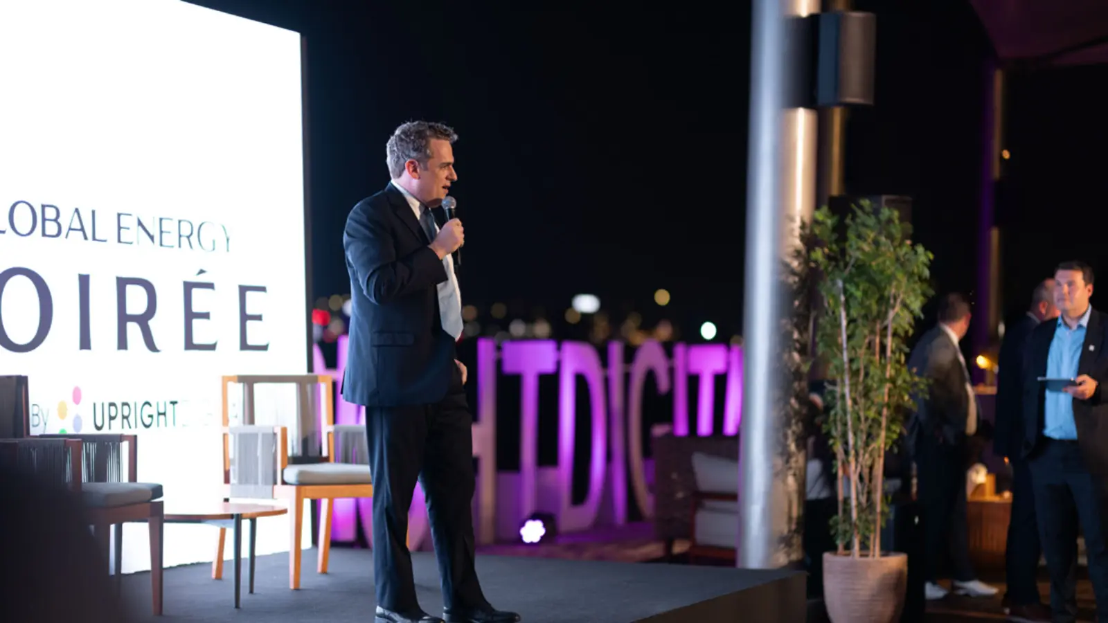 An evening of meaningful connection